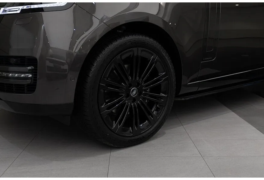 Land Rover Range Rover 3.0 D350 LWB AT AWD (350 л.с.) Autobiography Серый в АВИЛОН. Слайд №17