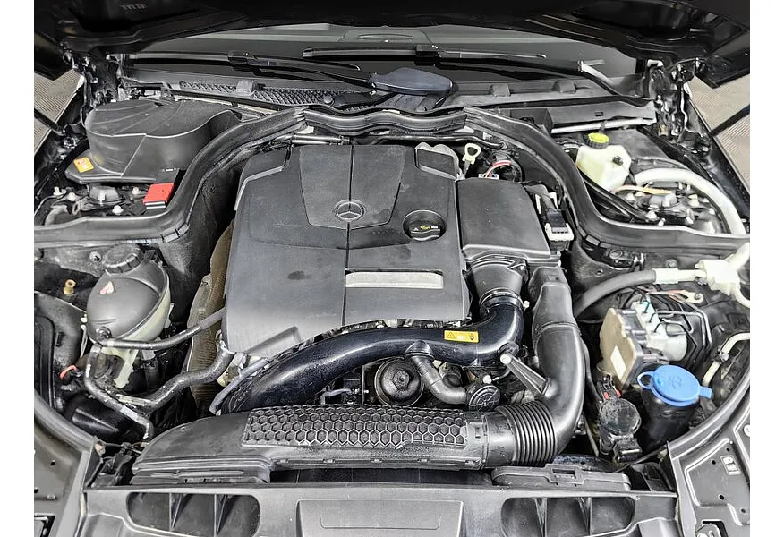 АВИЛОН - Mercedes-Benz E-Класс E 200 T BlueEfficiency 7G-Tronic Plus (184 л.с.) Черный - slide 23