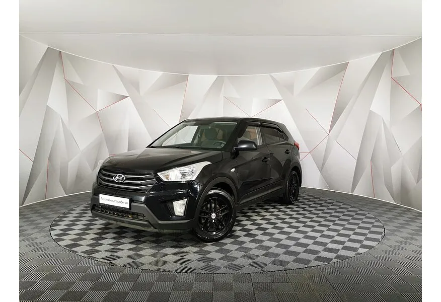 АВИЛОН - Hyundai Creta 1.6 AT (123 л.с.) Active Черный - slide 9944040