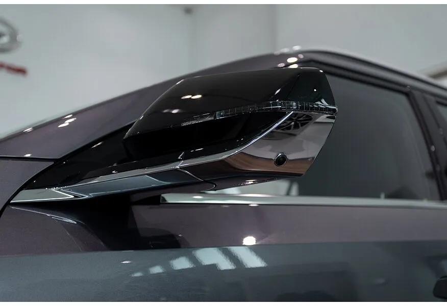 GAC GS4 2.0T 8AT 4WD (231 л.с.) GL Серый в АВИЛОН. Слайд №16