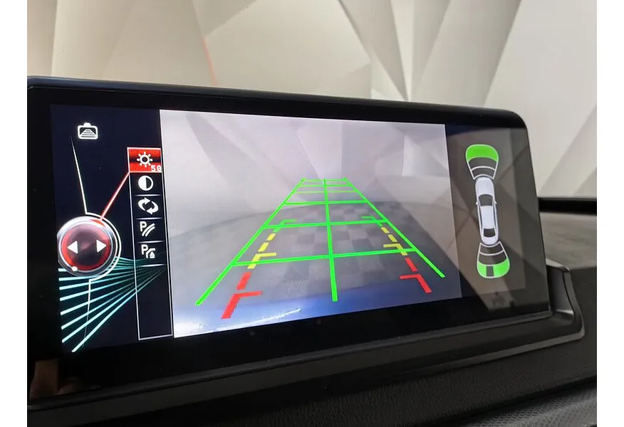 BMW 3 серия 320d AT (177 л.с.) Синий в АВИЛОН. Слайд №15