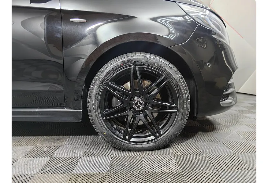 АВИЛОН - Mercedes-Benz V-Класс V 300 L2 4Matic 9G-Tronic (239 л.с.) Exclusive Черный - slide 18
