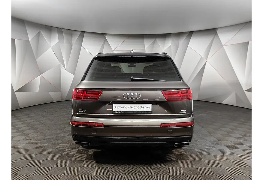 АВИЛОН - Audi Q7 3.0 TDI tiptronic quattro (245 л.с.) Коричневый - slide 5