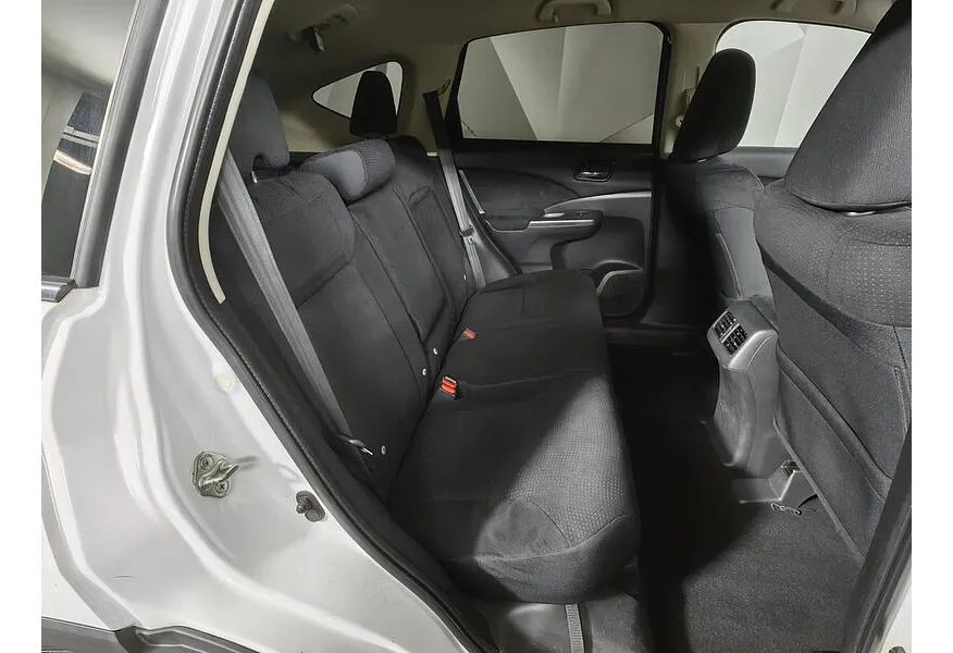 АВИЛОН - Honda CR-V 2.0 MT 4WD (150 л.с.) Белый - slide 8