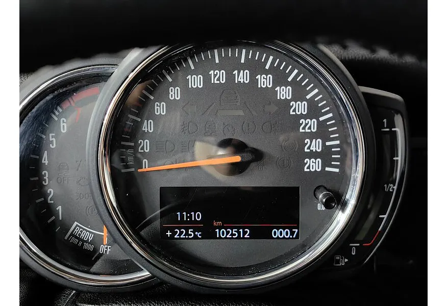 MINI Cooper 1.5 AMT (136 л.с.) Серебристый в АВИЛОН. Слайд №13