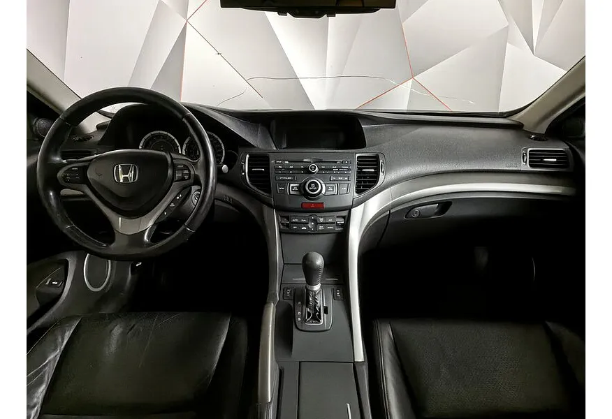 АВИЛОН - Honda Accord 2.0 AT (156 л.с.) Черный - slide 13