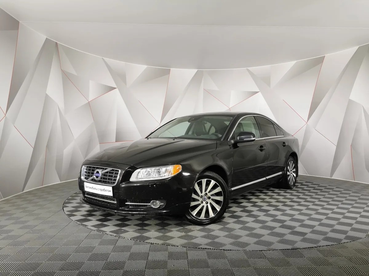 АВИЛОН - Volvo S80 2.5 Turbo Geartronic (231 л.с.) Коричневый - slide 10160722