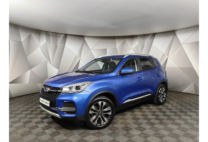 АВИЛОН - Chery Tiggo 4 2.0 CTV (122 л.с.) Синий - slide 9607167