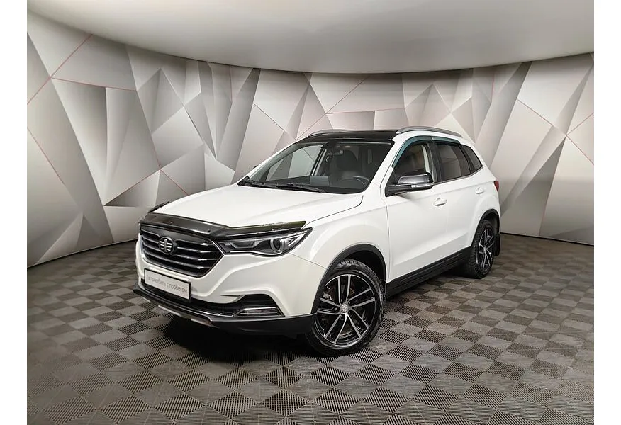 АВИЛОН - FAW Besturn X40 1.6 AT (108 л.с.) Luxury Белый - slide 9704809