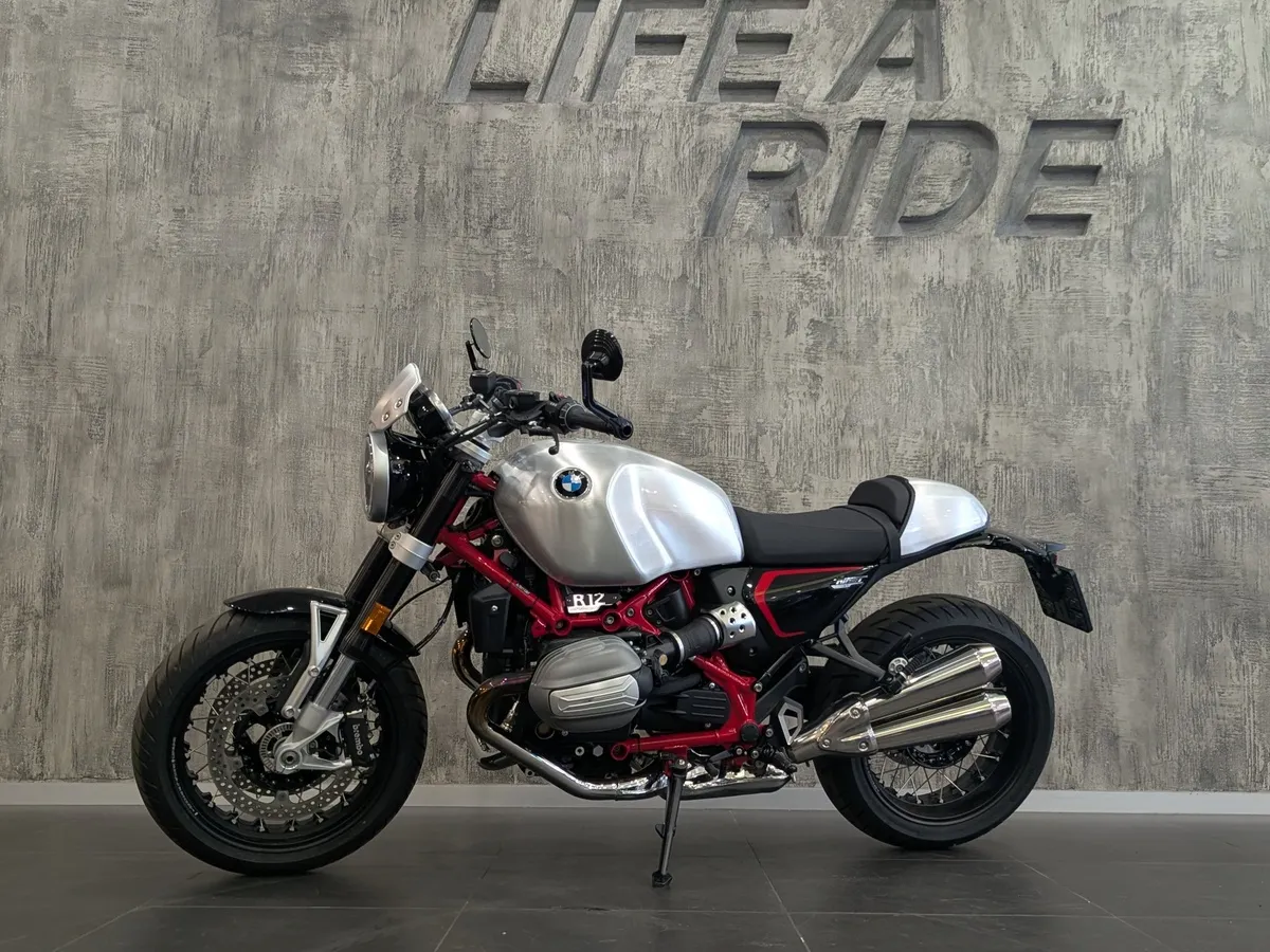 АВИЛОН - BMW Motorrad R 12 nineT R 12 nineT 1200 см³ 1200 Серый - slide 10159306