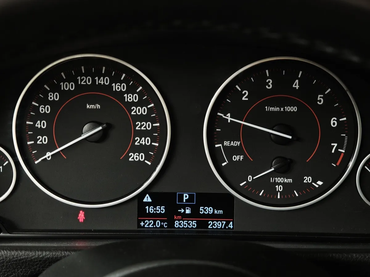 BMW 4 серия 420i AT (184 л.с.) Белый в АВИЛОН. Слайд №13