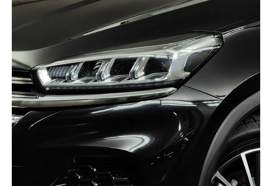 Chery Tiggo 8 1.5 AMT (147 л.с.) Prestige Plus Черный в АВИЛОН. Слайд №10