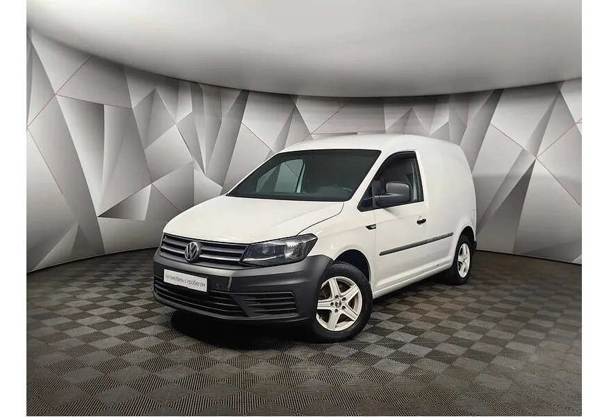 АВИЛОН - Volkswagen Caddy 1.6 MPI MT (110 л.с.) Белый - slide 9458353