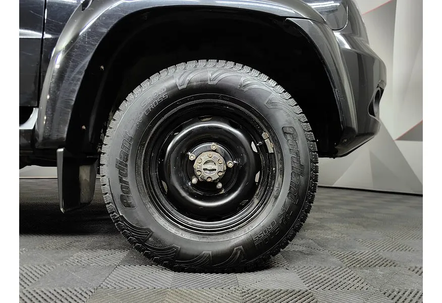 УАЗ Patriot 2.7 AT 4WD (150 л.с.) Оптимум Черный в АВИЛОН. Слайд №9