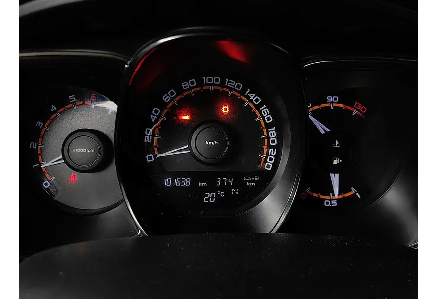 АВИЛОН - ВАЗ (Lada) Vesta 1.8 AMT (122 л.с.) Белый - slide 15