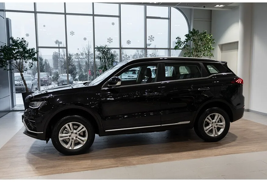 Belgee X70 1.5 DCT 4WD (150 л.с.) Style Черный в АВИЛОН. Слайд №3