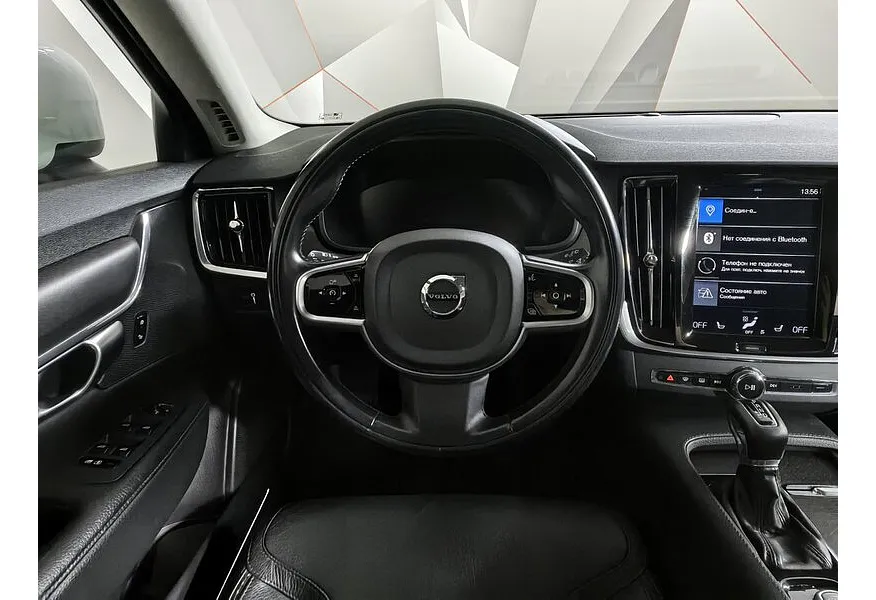 АВИЛОН - Volvo V90 Cross Country 2.0 D4 AT AWD (190 л.с.) Plus Белый - slide 13