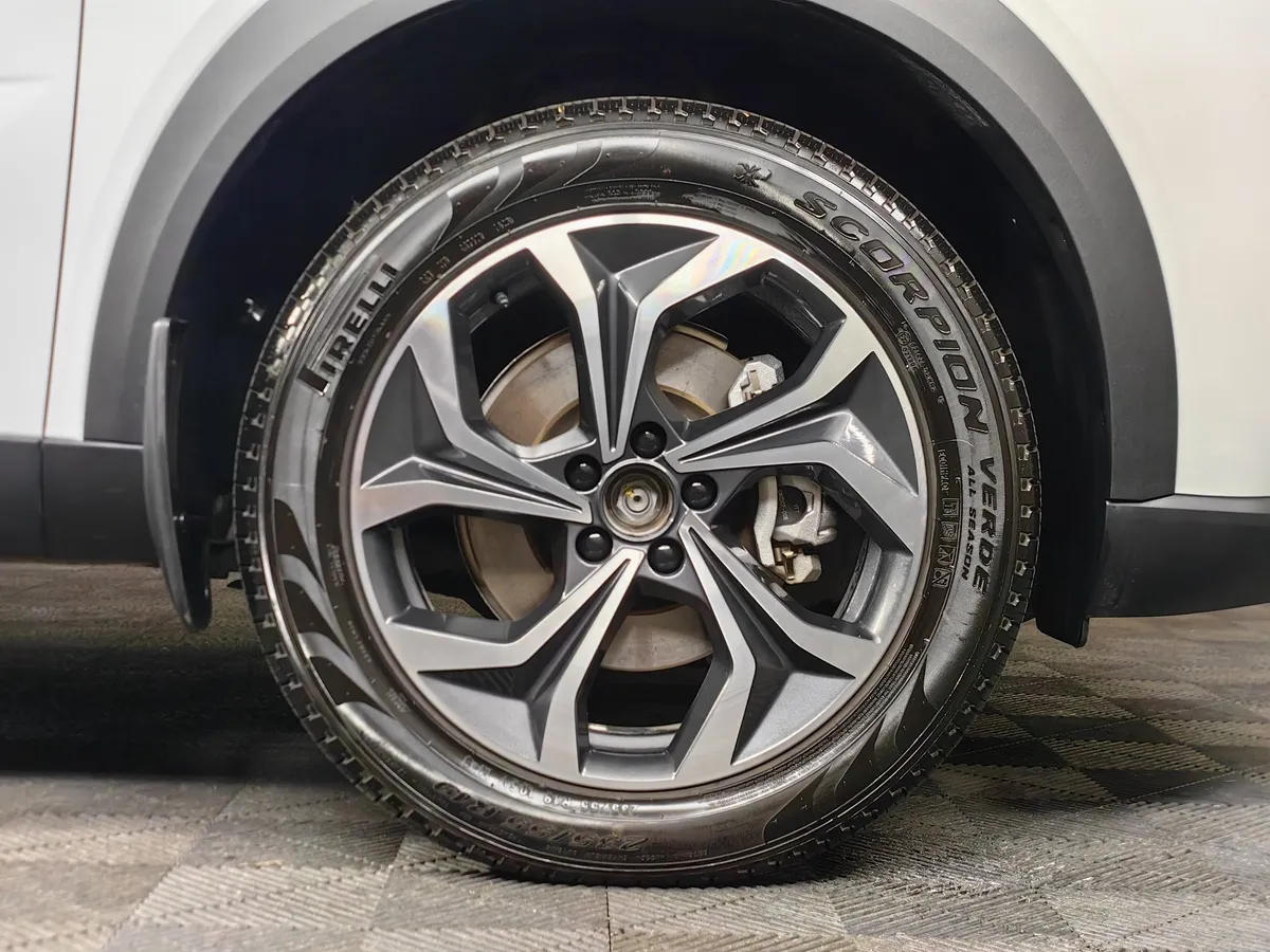 Haval F7x 2.0 DCT 4WD (192 л.с.) Tech Plus Белый в АВИЛОН. Слайд №8