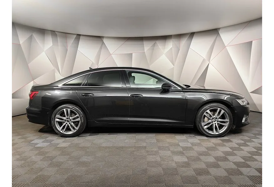 Audi A6 45 TFSI quattro S tronic (245 л.с.) Design Черный в АВИЛОН. Слайд №4