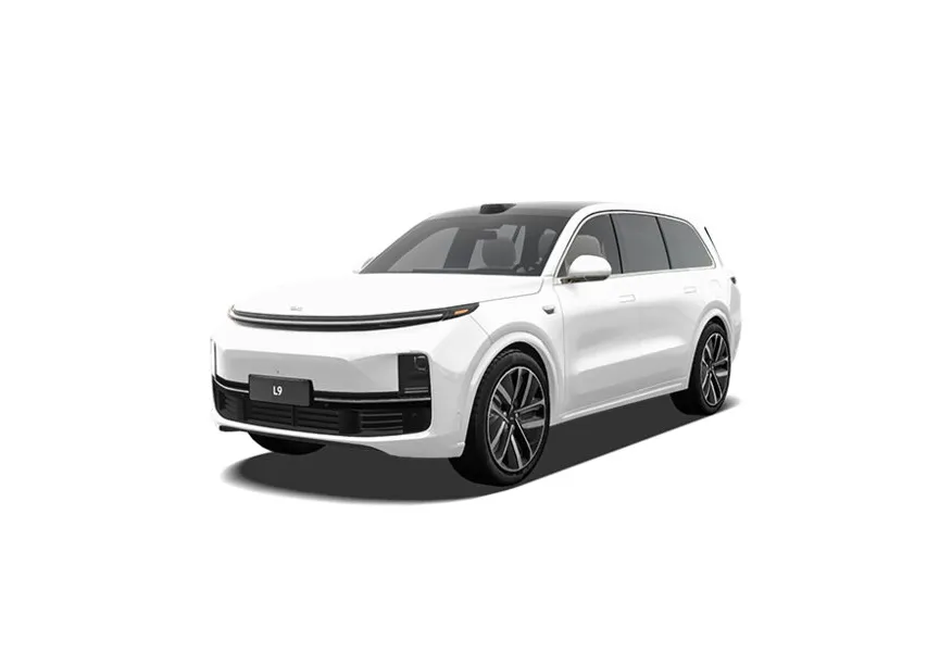 АВИЛОН - Li Auto L9 1.5 AT 4WD (449 л.с.) Ultra Белый - slide 9578581