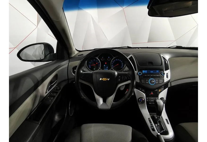 АВИЛОН - Chevrolet Cruze 1.6 AT (109 л.с.) Черный - slide 9