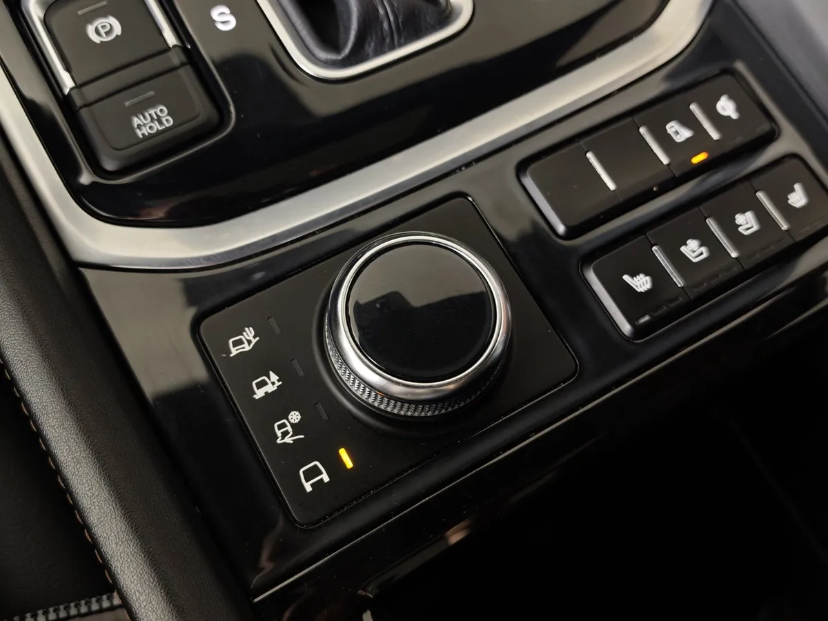 GAC GS8 2.0 AT (190 л.с.) GL Белый в АВИЛОН. Слайд №23