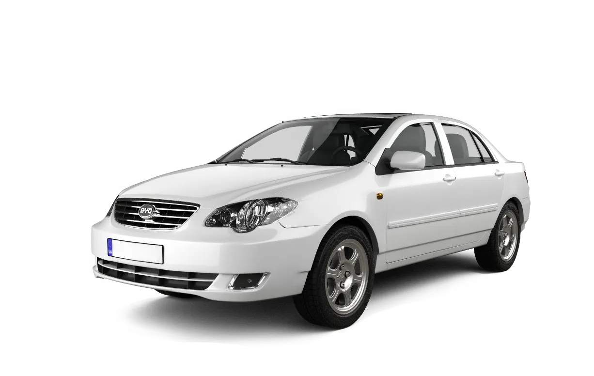 BYD F3 