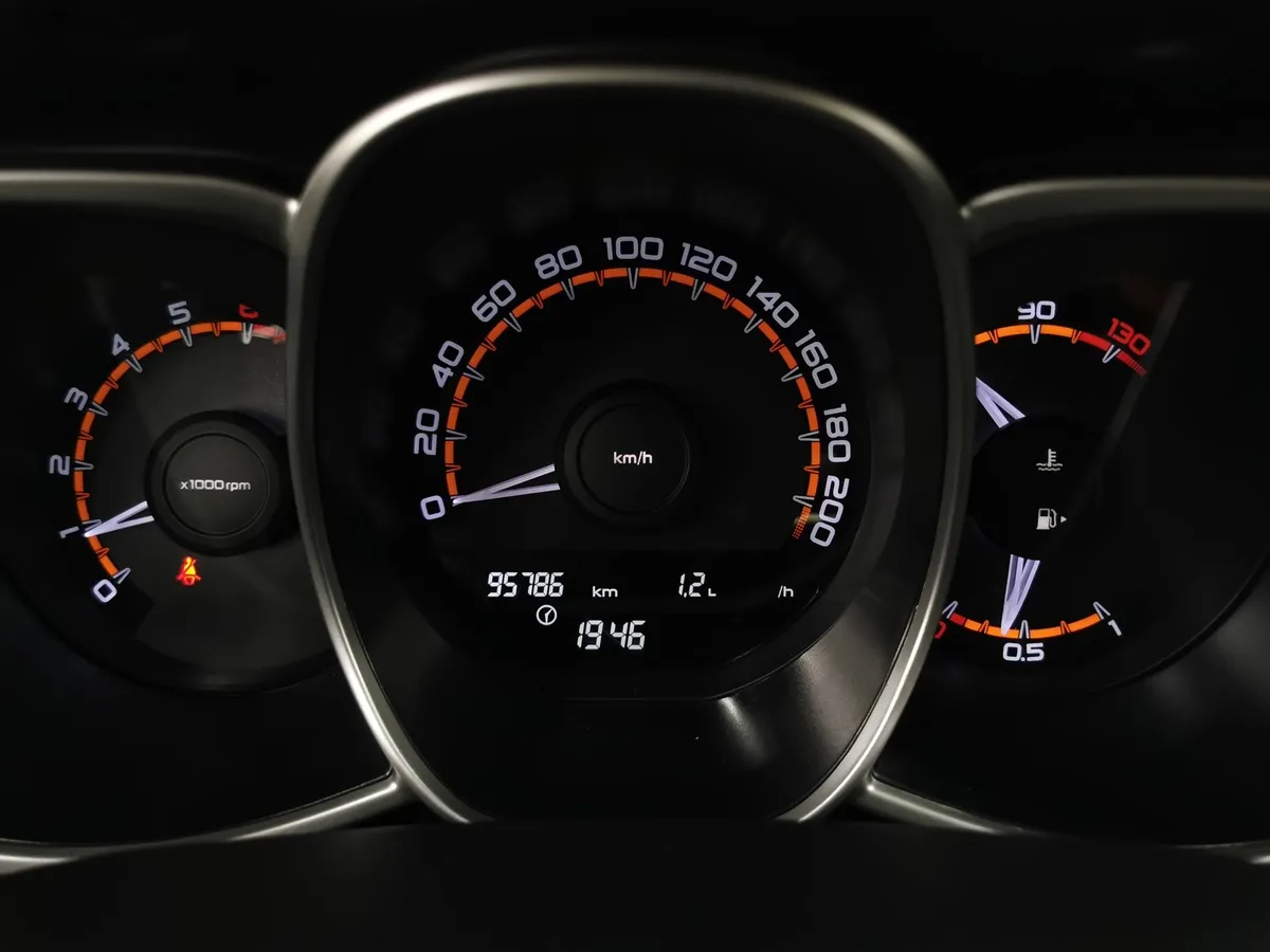 ВАЗ (Lada) Vesta 1.8 MT (122 л.с.) Синий в АВИЛОН. Слайд №17