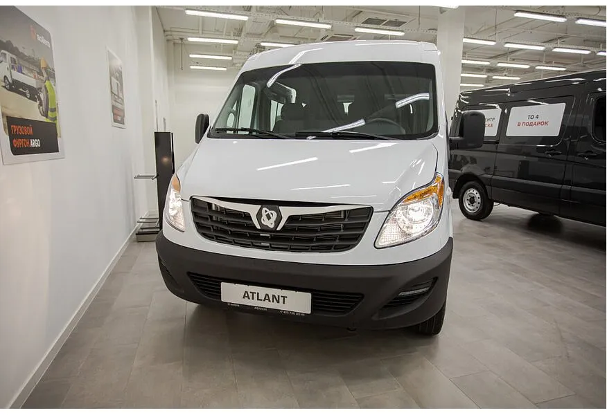 АВИЛОН - Sollers Atlant Combi 1.9D MT RWD SRW (139 л.с.) L1H1 3.5T Белый - slide 9016671