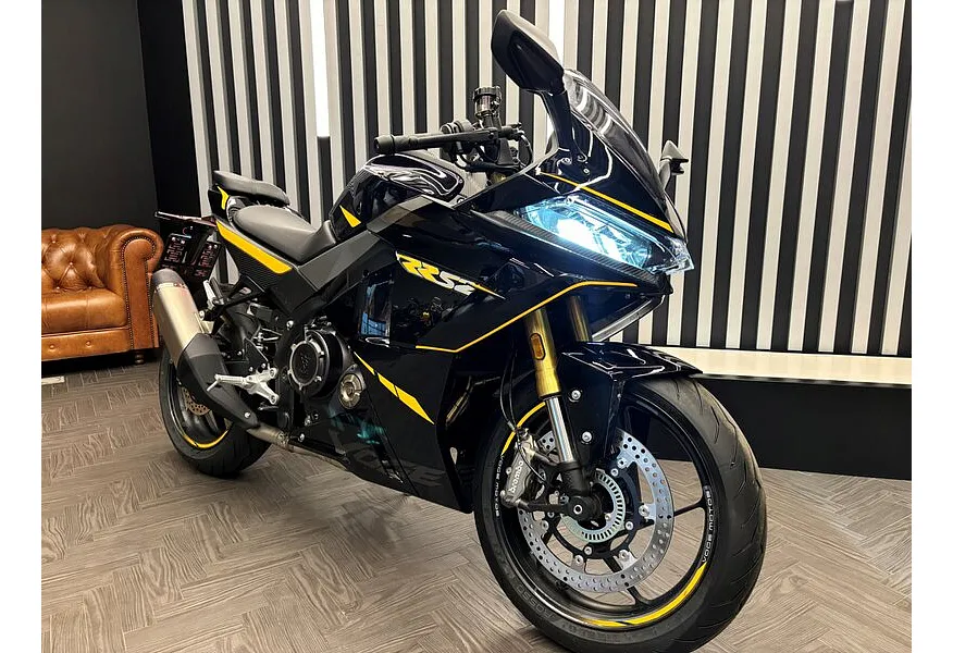 VOGE RR525 494 см³ (55 л.с.) (55) 525 Черный в АВИЛОН. Слайд №2