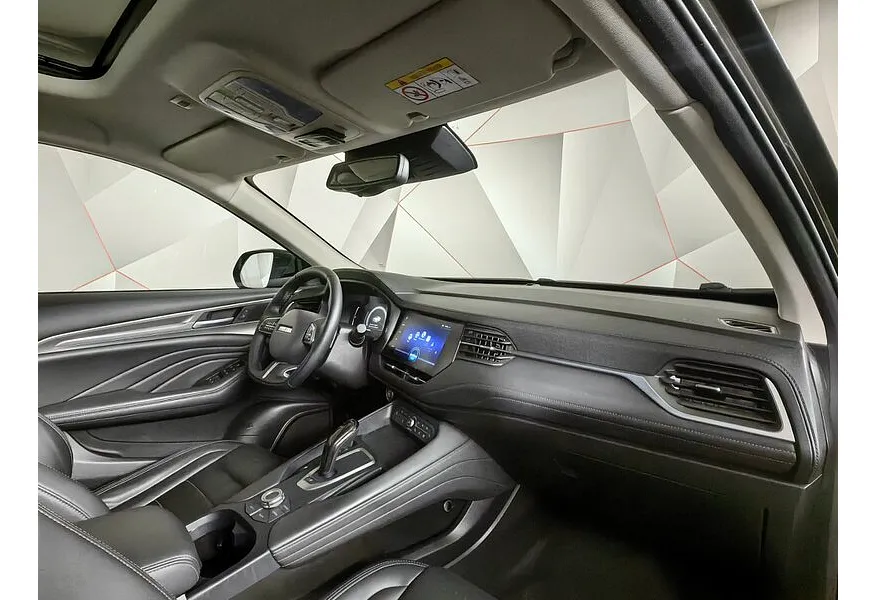 АВИЛОН - Haval F7 2.0T AWD 7DCT (190 л.с.) Premium Черный - slide 14