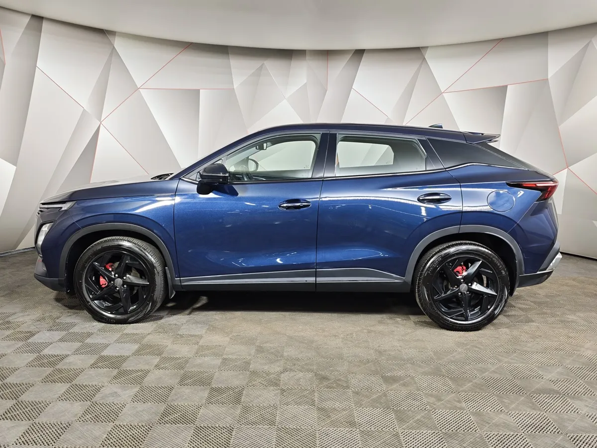 Omoda C5 1.5T CVT (147 л.с.) Ultimate Синий в АВИЛОН. Слайд №5