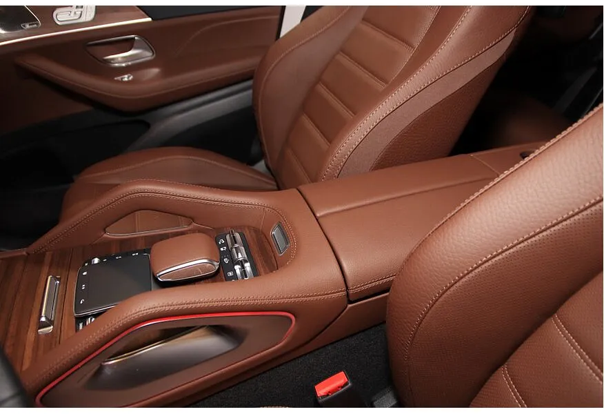 Mercedes-Benz GLS 450 d 9G-TRONIC 4Matic (367 л.с.) Черный в АВИЛОН. Слайд №12