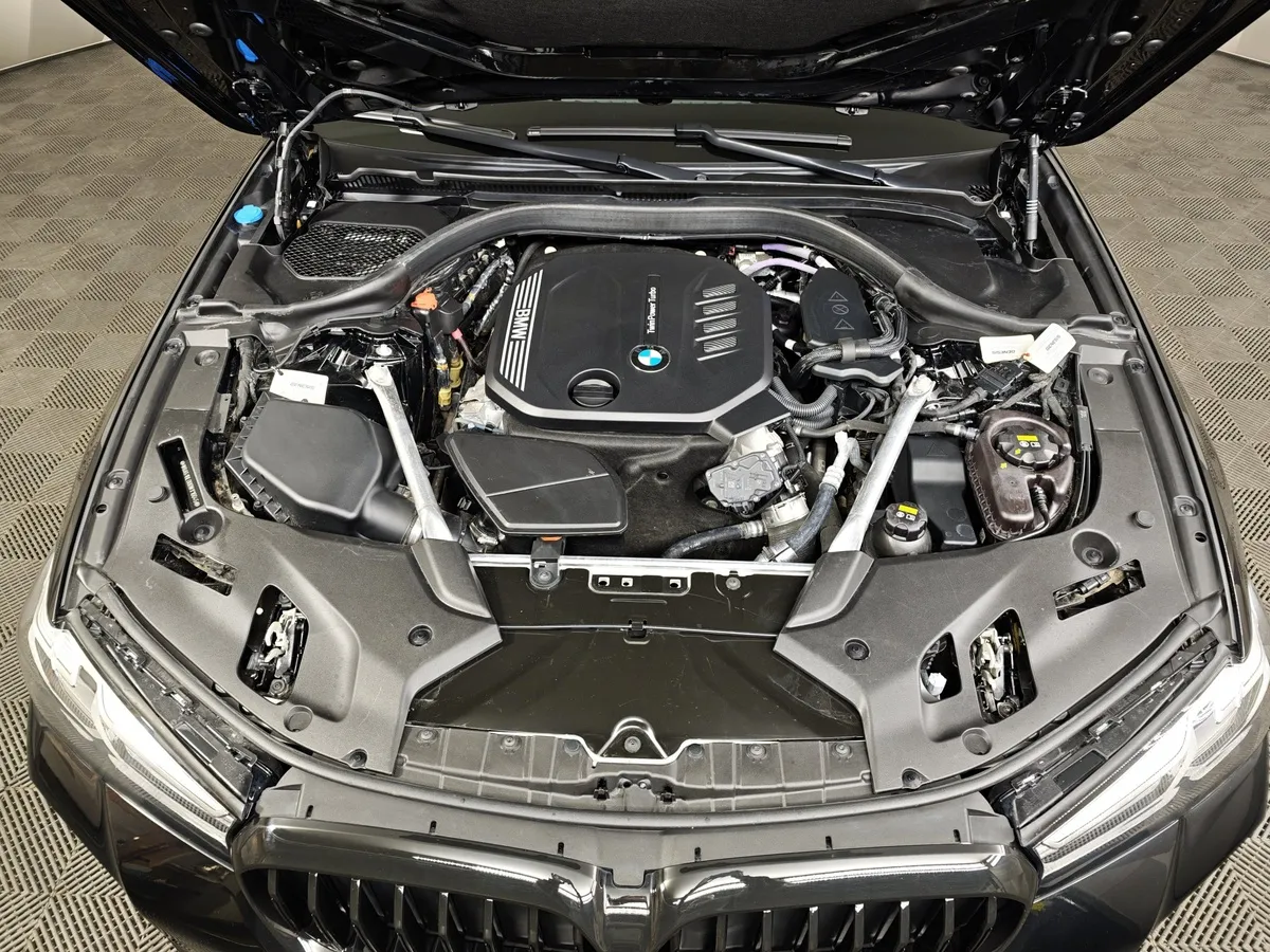 BMW 5 серия 520d xDrive Steptronic (190 л.с.) M Sport Pure в АВИЛОН. Слайд №10