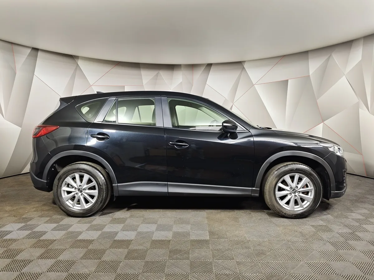 Mazda CX-5 2.0 SKYACTIV AT (150 л.с.) Drive Черный в АВИЛОН. Слайд №6