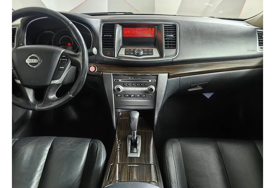 АВИЛОН - Nissan Teana 2.5 Xtronic (182 л.с.) Черный - slide 14