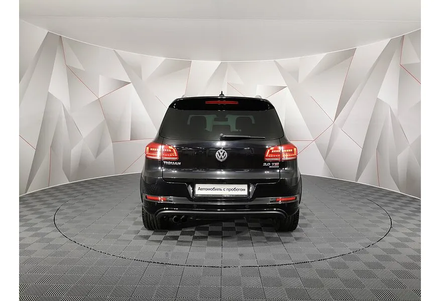 АВИЛОН - Volkswagen Tiguan 380 TSI 2.0 DSG 4WD (220 л.с.) R-Line Черный - slide 5