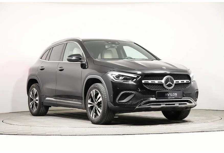 АВИЛОН - Mercedes-Benz GLA 250 8G-DCT 4MATIC (224 л.с.) Progressive Черный - slide 9454073