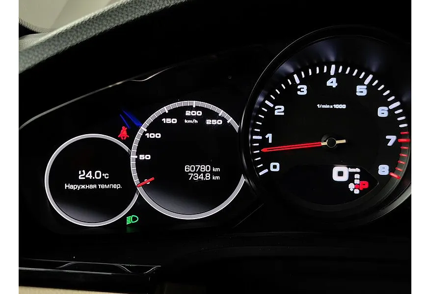 Porsche Cayenne 3.0 Tiptronic AWD (340 л.с.) Черный в АВИЛОН. Слайд №18