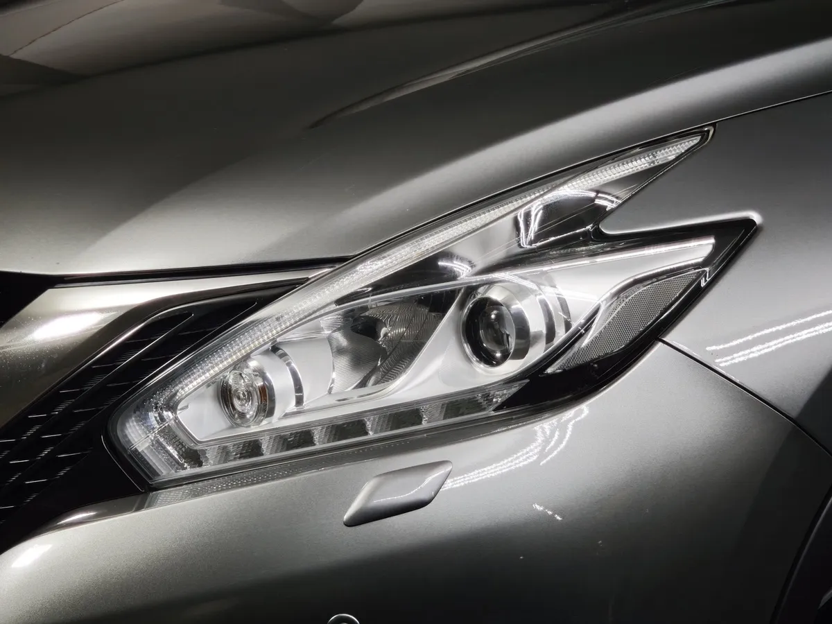 Nissan Murano 3.5 Xtronic AWD (249 л.с.) Серый в АВИЛОН. Слайд №10