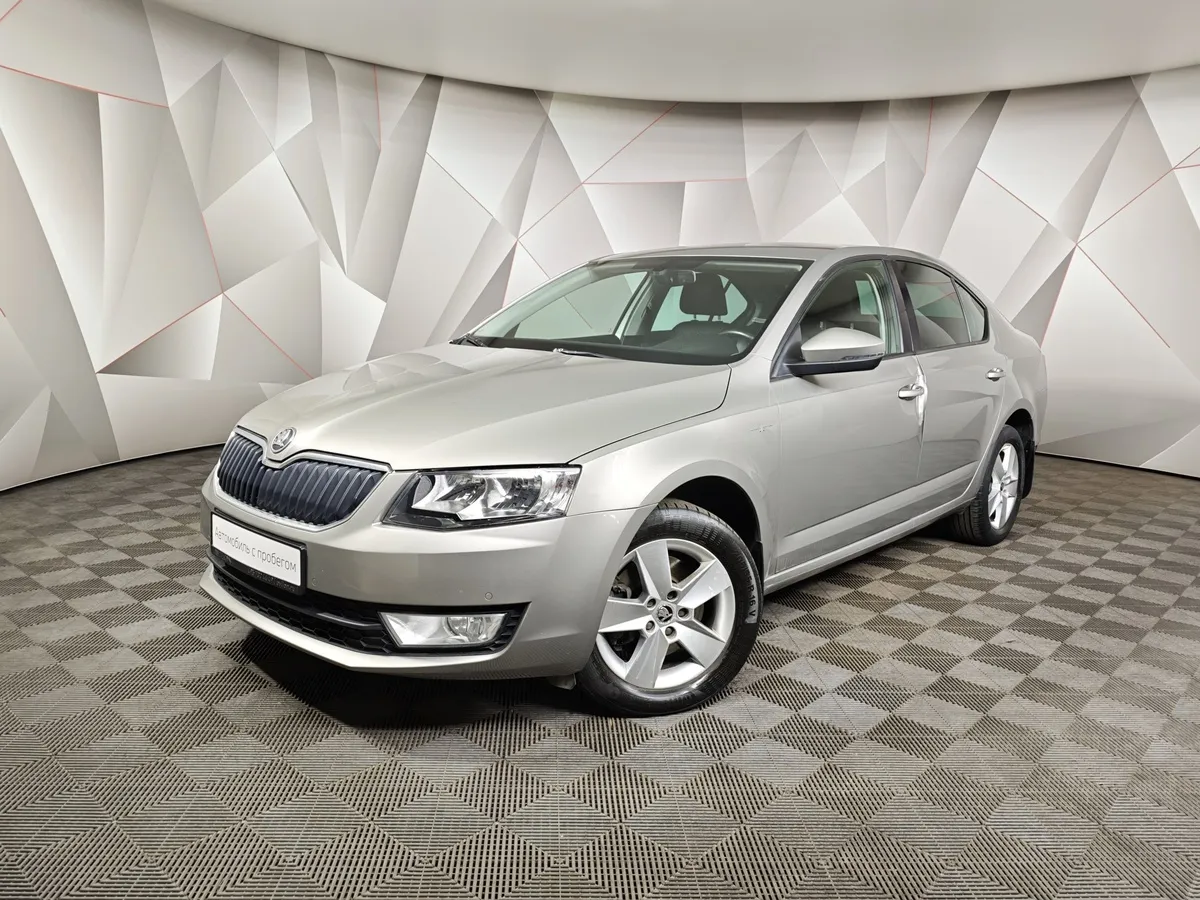 АВИЛОН - Skoda Octavia 1.8 TSI DSG (180 л.с.) Бежевый - slide 10134239