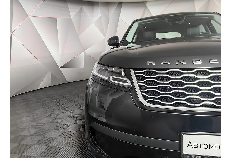 АВИЛОН - Land Rover Range Rover Velar 2.0 TD AT (180 л.с.) S Черный - slide 16