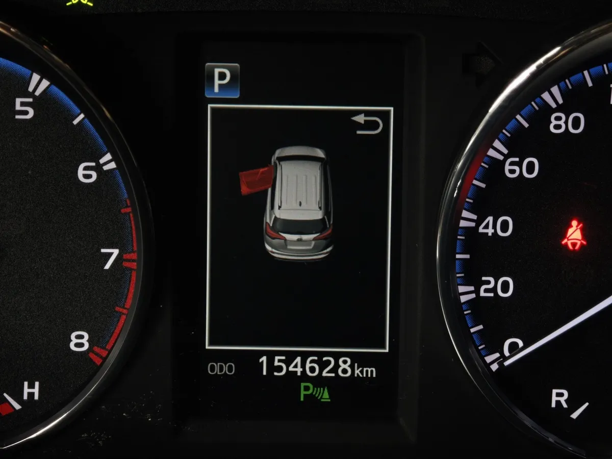 Toyota RAV4 2.5 AT 4WD (180 л.с.) Черный в АВИЛОН. Слайд №18