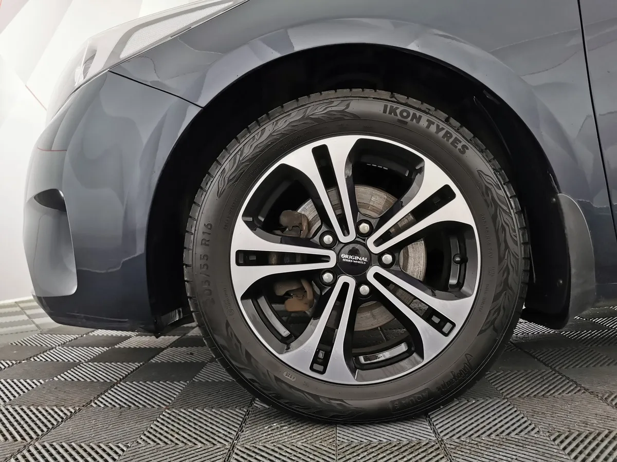 Kia Cerato 1.6 AT (130 л.с.) Comfort Синий в АВИЛОН. Слайд №9