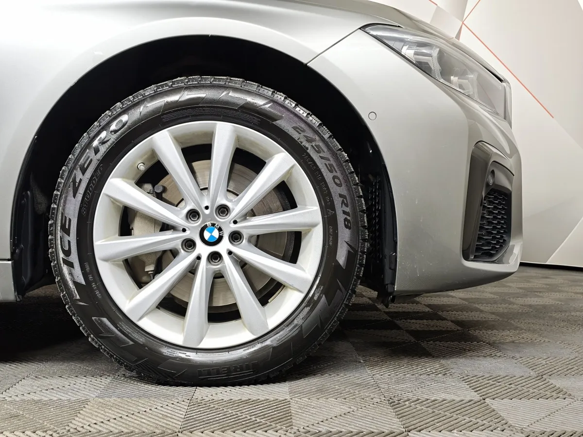 BMW 7 серия 730Ld xDrive Steptronic (249 л.с.) M Sport Plus Серый в АВИЛОН. Слайд №7