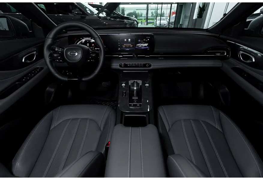 АВИЛОН - GAC Empow 1.5 DCT (170 л.с.) GL S-style Черный - slide 12