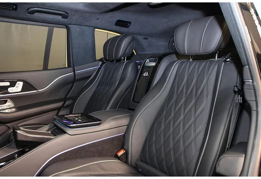 АВИЛОН - Mercedes-Benz GLS 600 9G-Tronic 4Matic (557 л.с.) Черный - slide 17