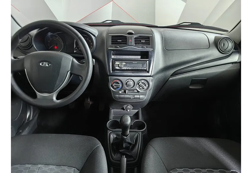 ВАЗ (Lada) Granta 1.6 MT 8кл (87 л.с.) Серый в АВИЛОН. Слайд №12 ВАЗ (Lada) Granta 1.6 MT 8кл (87 л.с.) Серый в АВИЛОН. Слайд №12