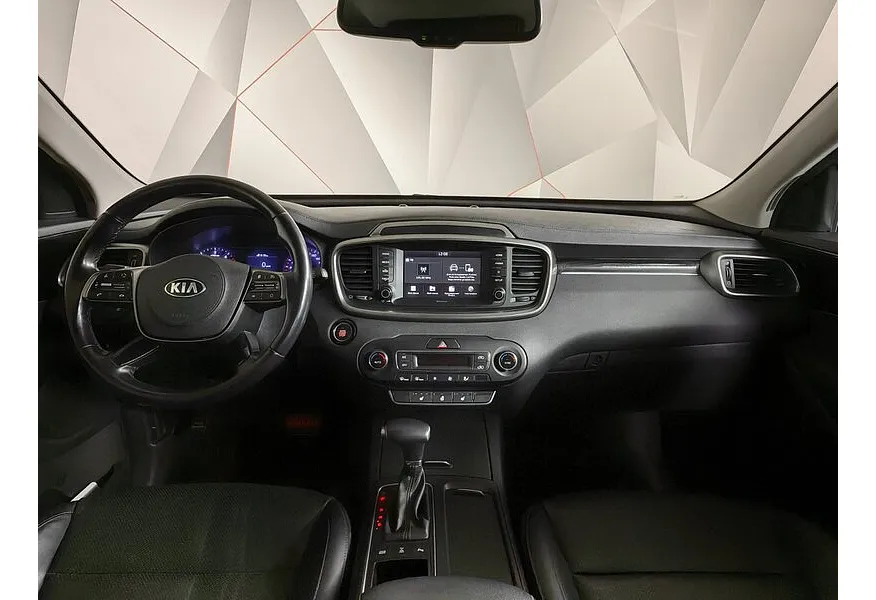 Kia Sorento 2.2 CRDi AT AWD (200 л.с.) Luxe Серый в АВИЛОН. Слайд №14