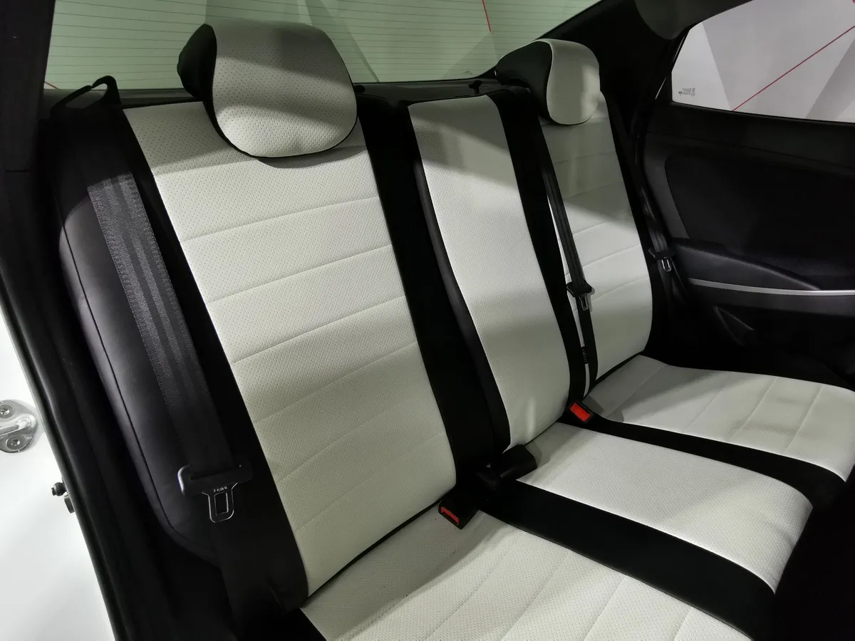 Hyundai Solaris 1.6 AT (123 л.с.) Optima Белый в АВИЛОН. Слайд №15